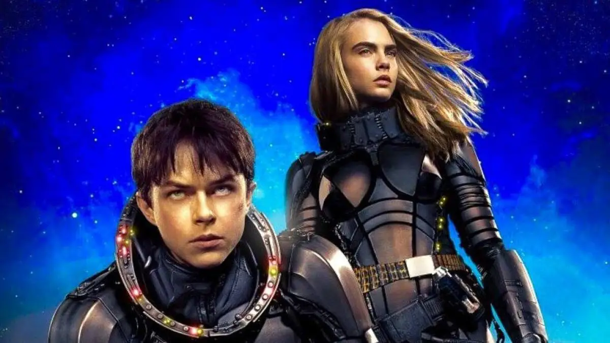 Critique Valerian : beau mais mou