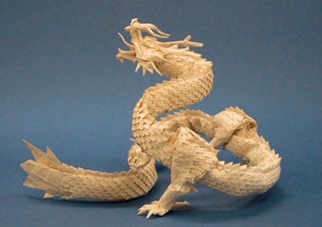 Découvrez les papertoys délirants d’Haruki Nakamura