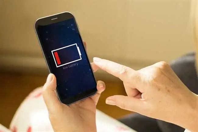 Des chercheurs inventent un téléphone sans batterie