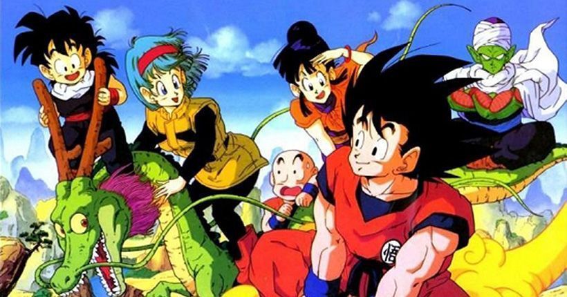 Dragon Ball Z : la Saison 1 offerte en téléchargement gratuit #2