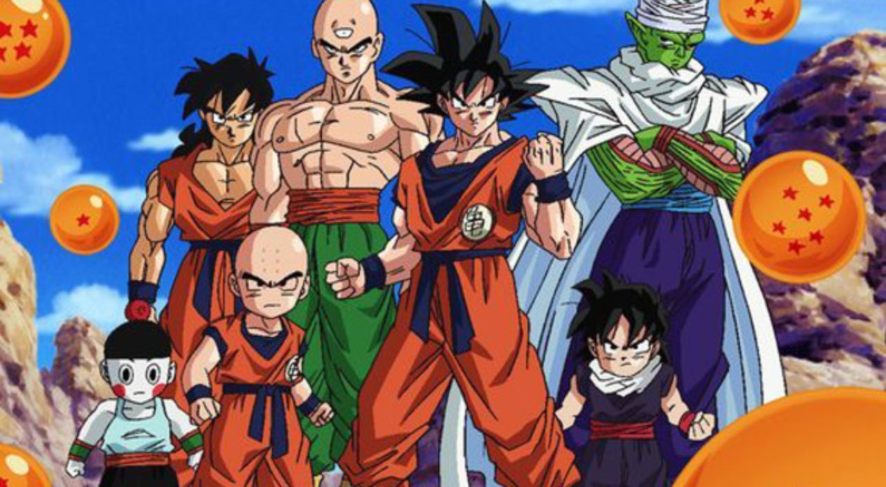 Dragon Ball Z : la Saison 1 offerte en téléchargement gratuit