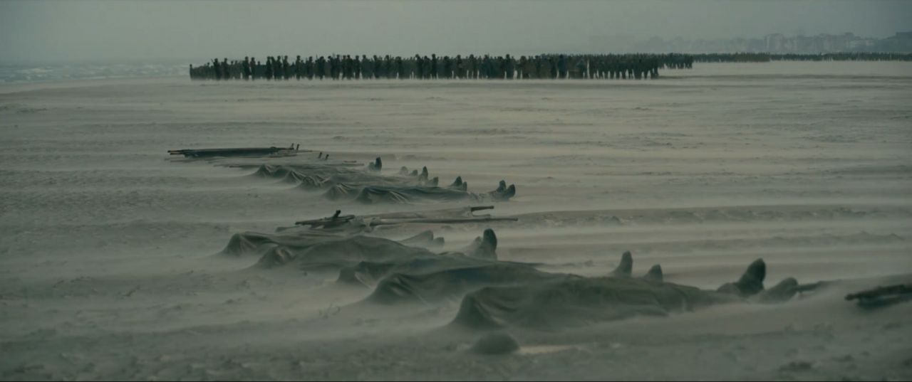 Critique Dunkerque : le meilleur film de Nolan ?
