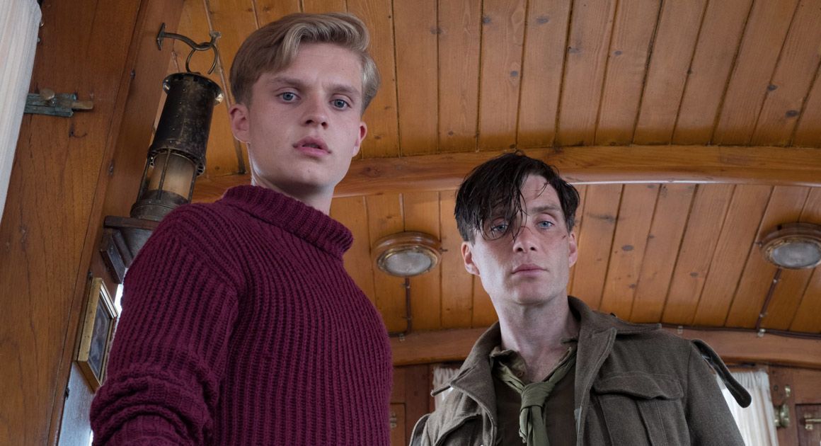Critique Dunkerque : le meilleur film de Nolan ? #6