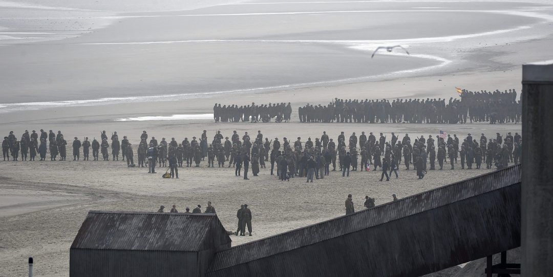 Critique Dunkerque : le meilleur film de Nolan ? #3