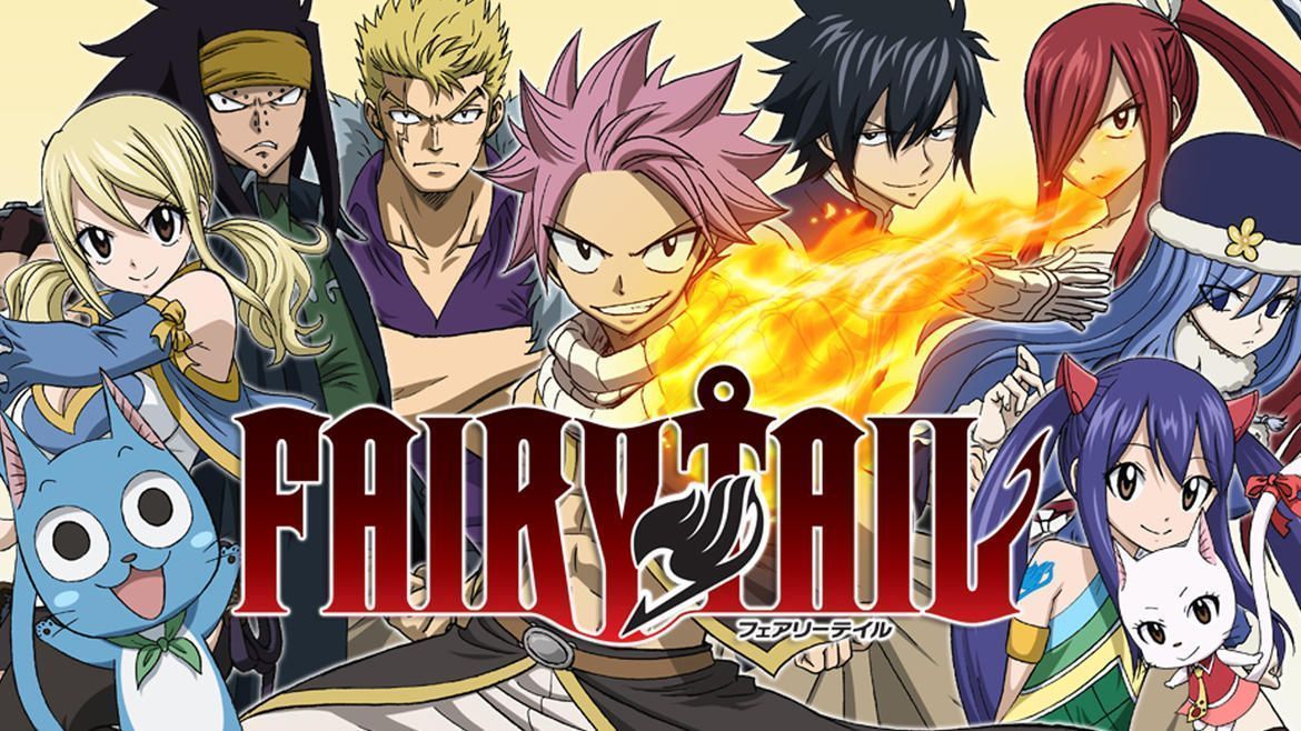 Fairy Tail : Une fin en happy end ?