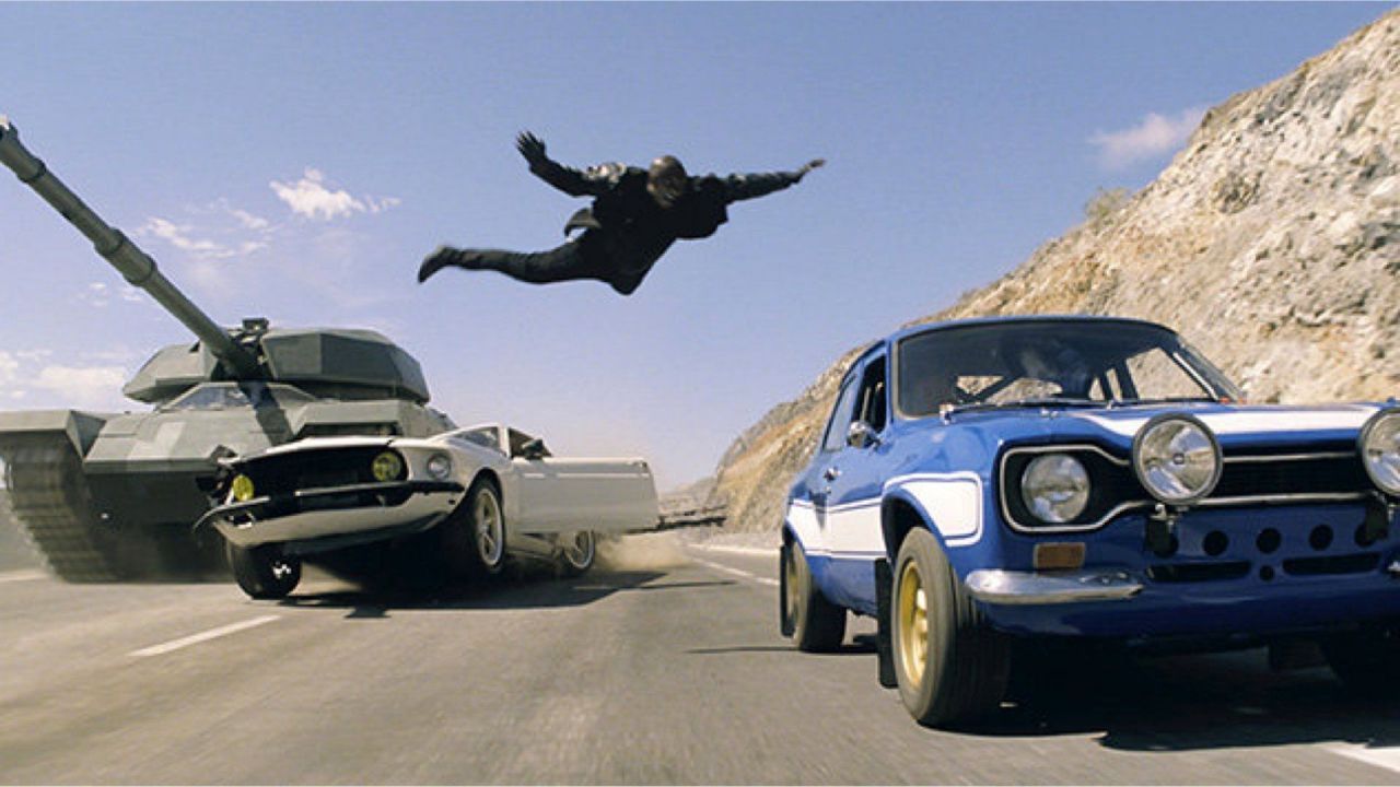 Fast and Furious 9 pourrait se dérouler dans l’Espace #2