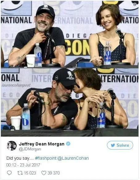 The Flash : Jeffrey Dean Morgan le nouveau Batman ? #4
