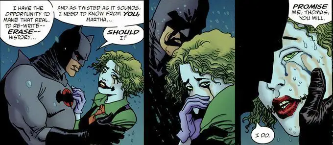 The Flash : Jeffrey Dean Morgan le nouveau Batman ? #2