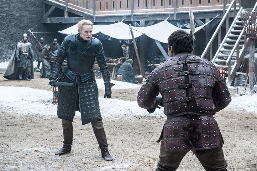Game Of Thrones : De nouvelles images avant la saison 7