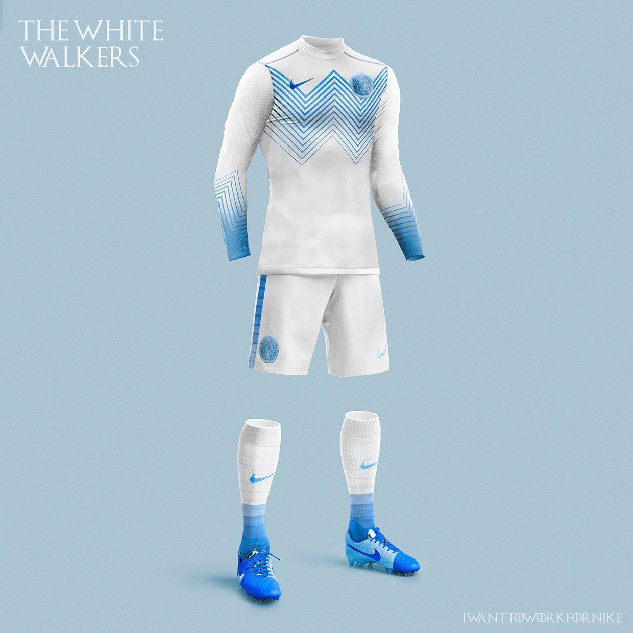 Game Of Thrones : Si les maisons jouaient au football #13