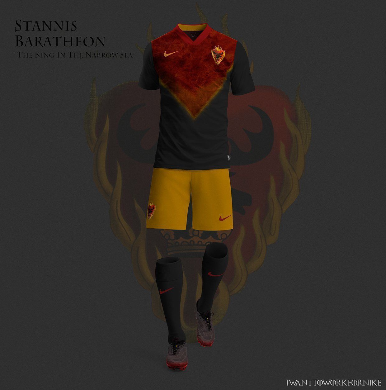 Game Of Thrones : Si les maisons jouaient au football #10