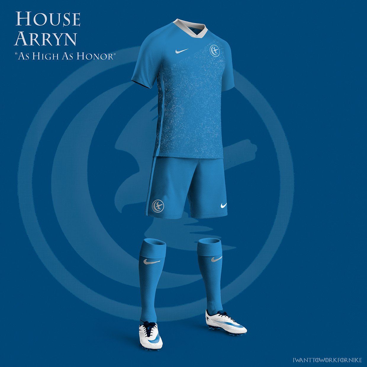Game Of Thrones : Si les maisons jouaient au football #4