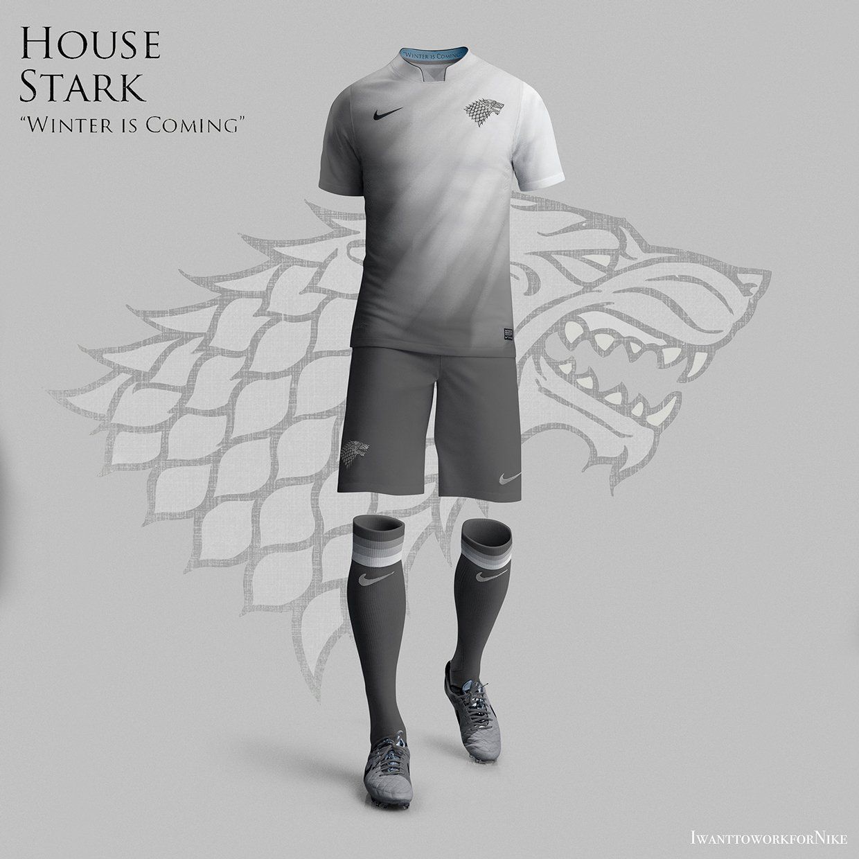 Game Of Thrones : Si les maisons jouaient au football #2