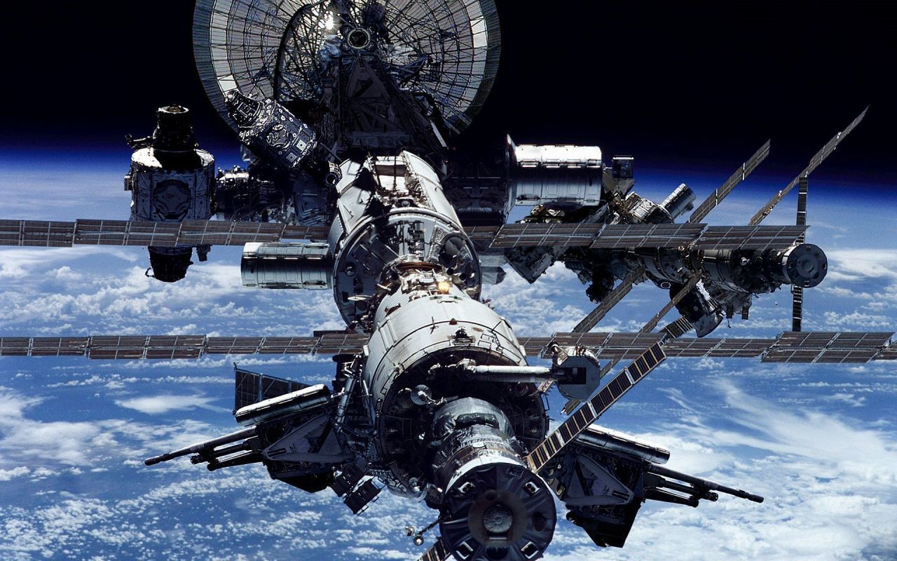Int-Ball : le nouveau robot de la Station Spatiale Internationale va vous faire craquer