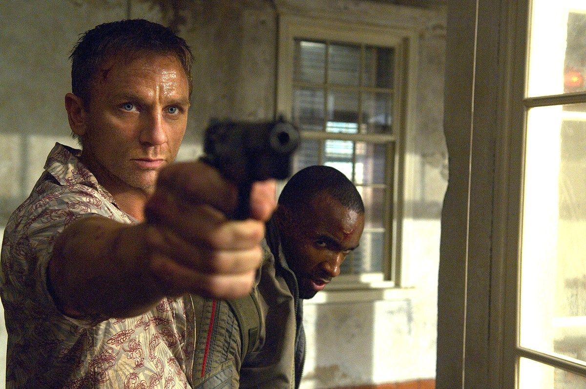James Bond : Daniel Craig finalement de retour ?