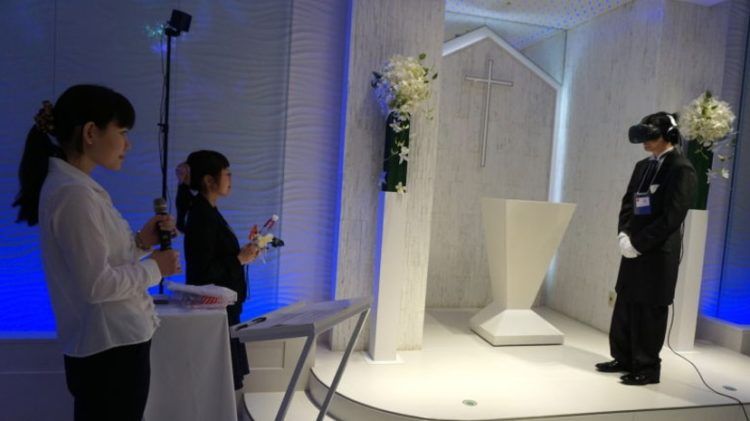 Au Japon un ingénieur épouse officiellement un personnage de jeu vidéo