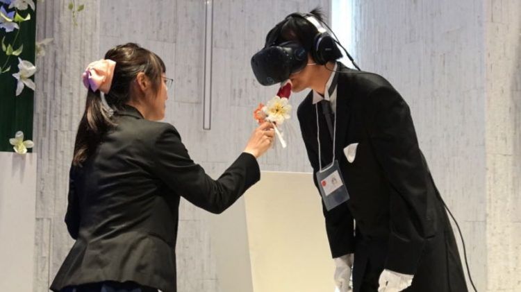 Au Japon un ingénieur épouse officiellement un personnage de jeu vidéo #3