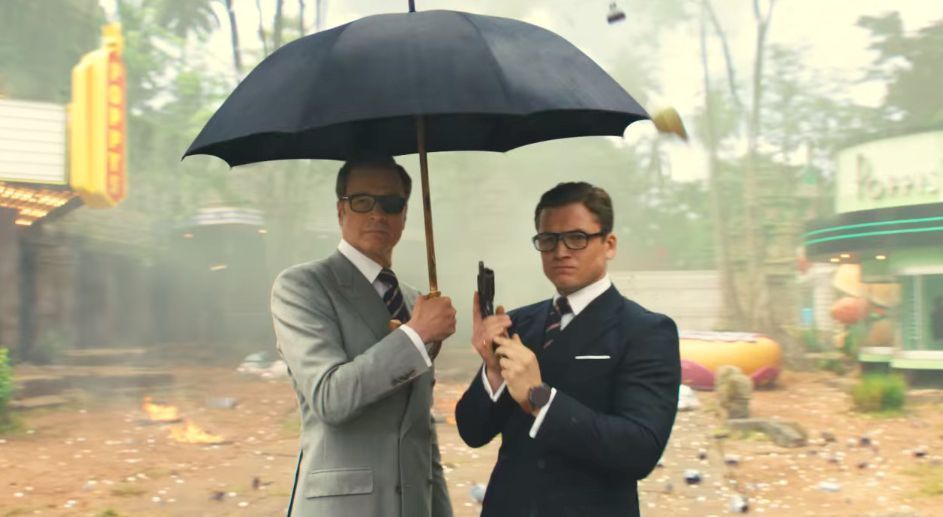 Kingsman 2 : une 2ème bande annonce violente et bien barrée (version non censurée)