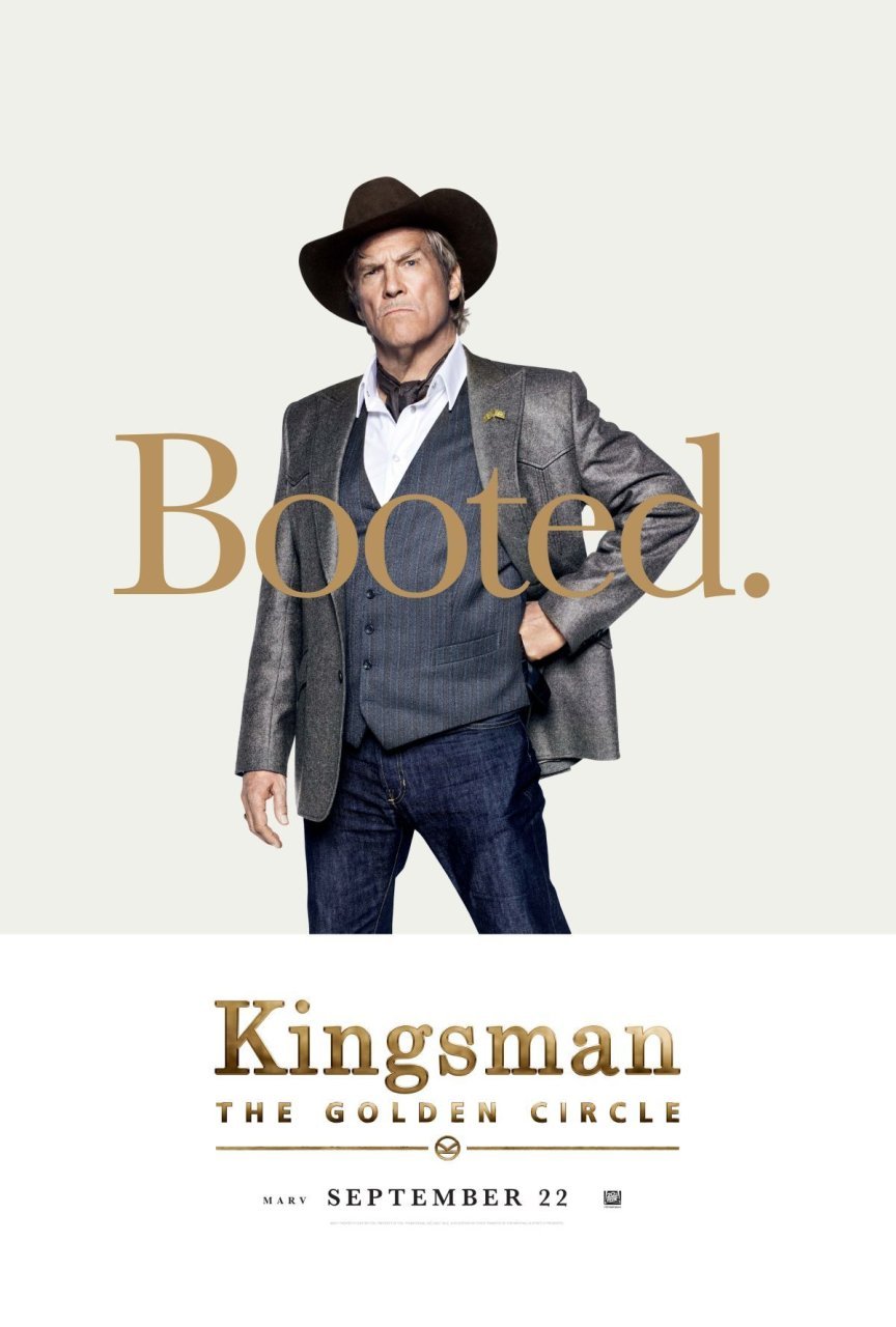 Kingsman 2 : une 2ème bande annonce violente et bien barrée (version non censurée) #9