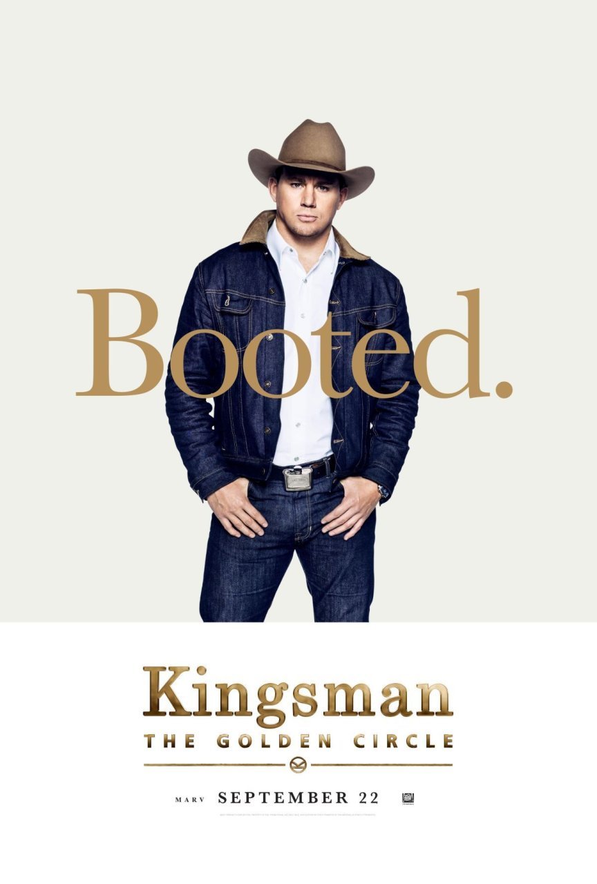 Kingsman 2 : une 2ème bande annonce violente et bien barrée (version non censurée) #7