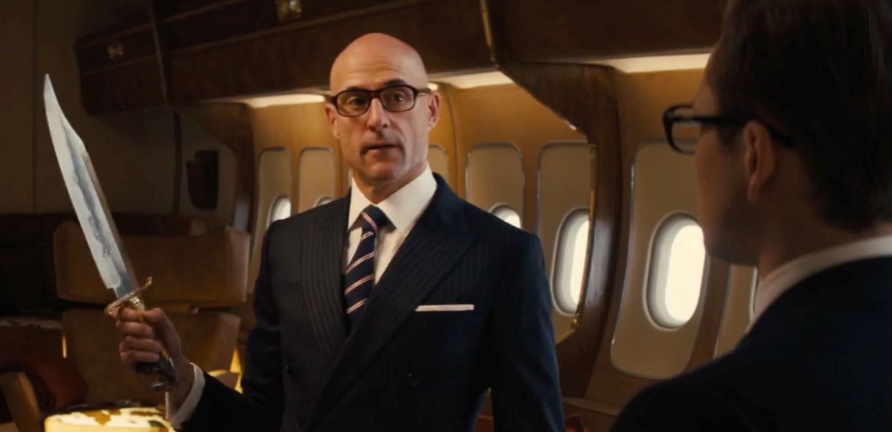 Kingsman 2 : une 2ème bande annonce violente et bien barrée (version non censurée) #4