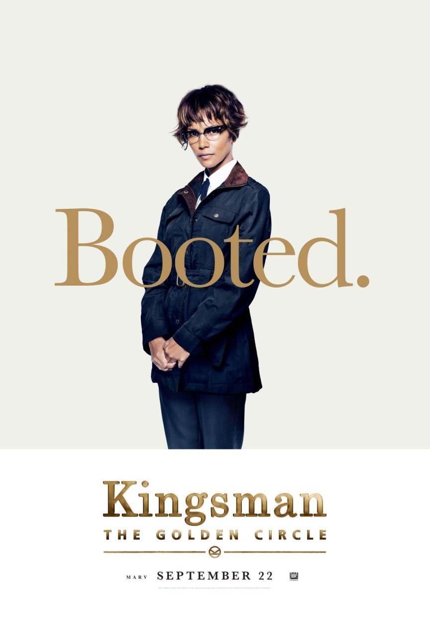 Kingsman 2 : une 2ème bande annonce violente et bien barrée (version non censurée) #6