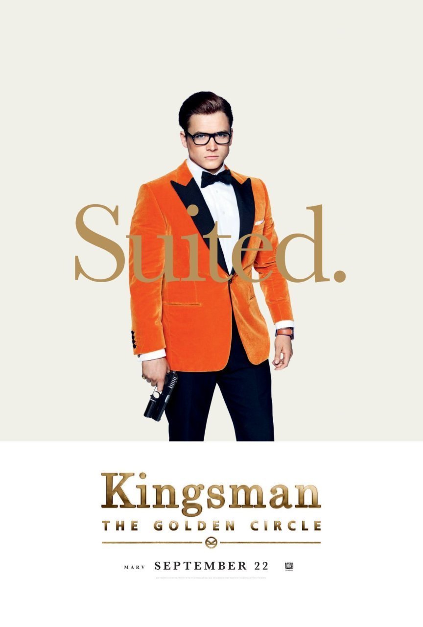 Kingsman 2 : une 2ème bande annonce violente et bien barrée (version non censurée) #3