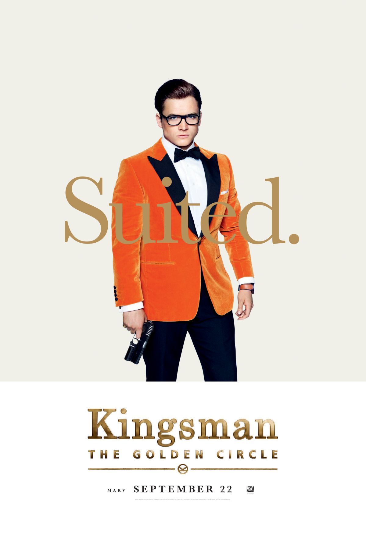 Kingsman 2 : une 2ème bande annonce violente et bien barrée (version non censurée) #5
