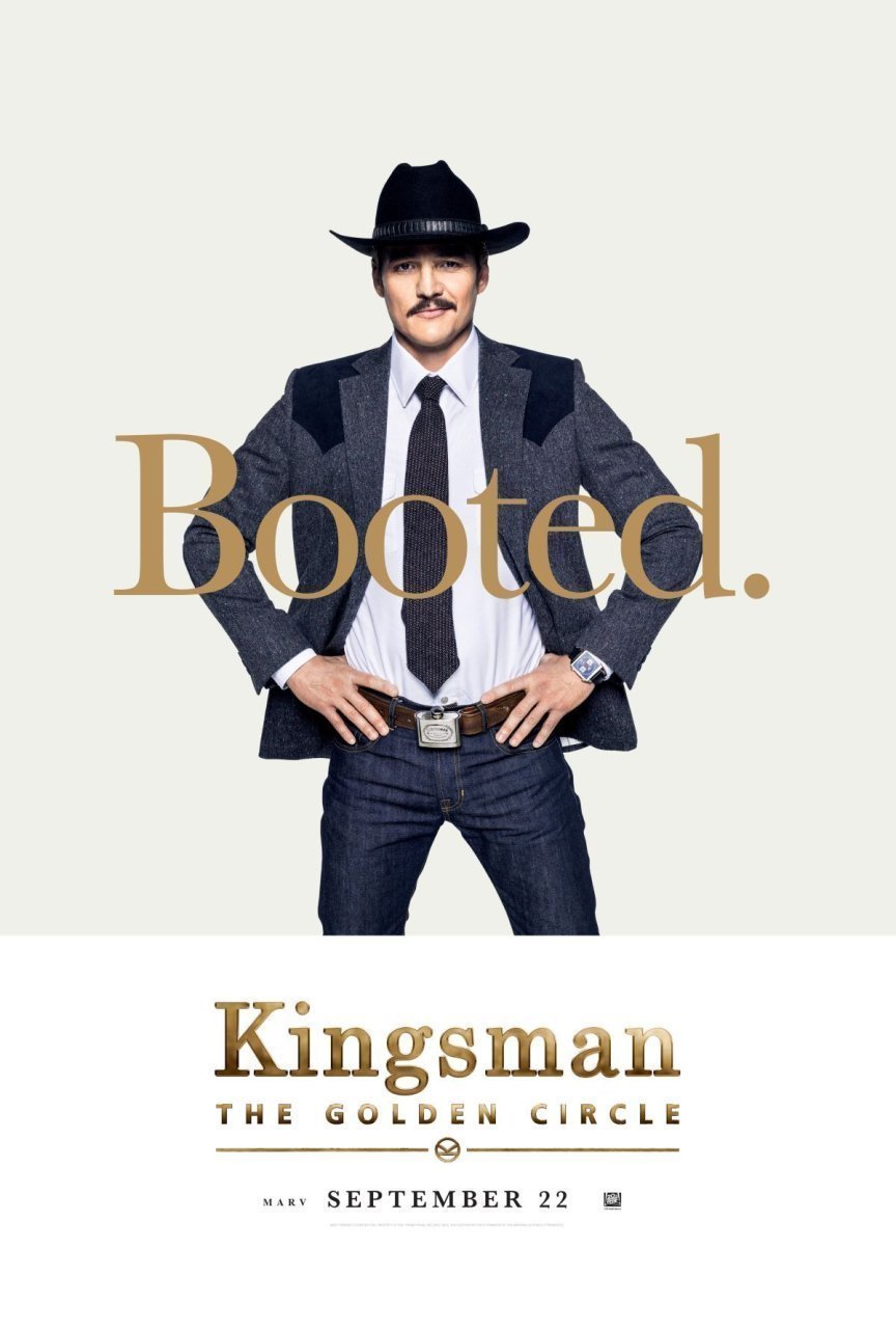 Kingsman 2 : une 2ème bande annonce violente et bien barrée (version non censurée) #8