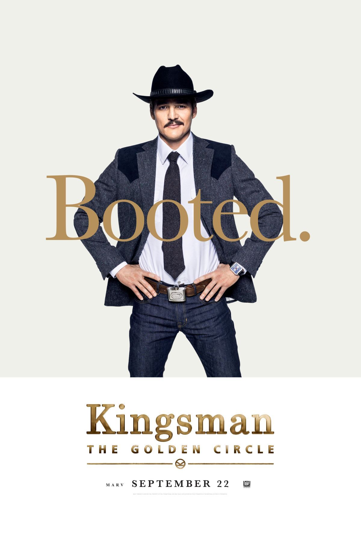Kingsman 2 : une 2ème bande annonce violente et bien barrée (version non censurée) #10