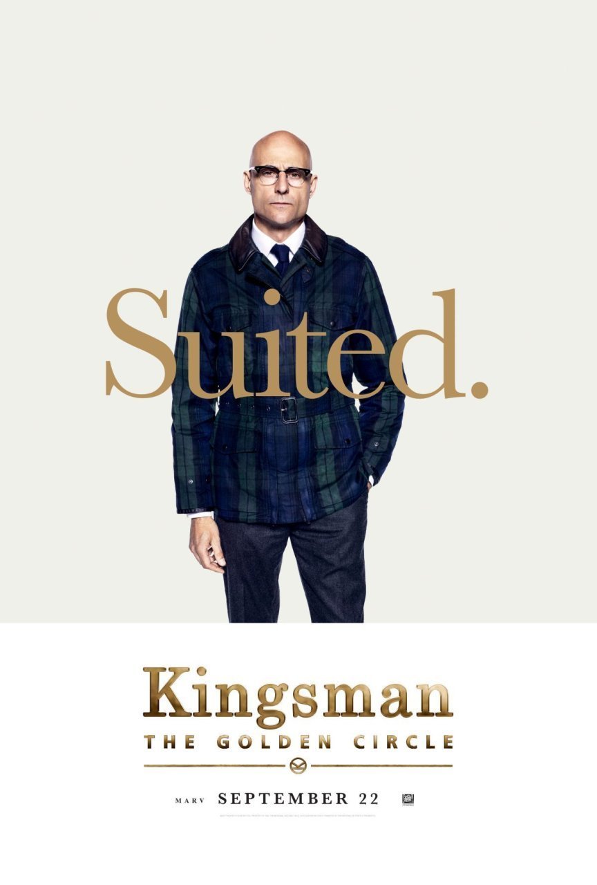 Kingsman 2 : une 2ème bande annonce violente et bien barrée (version non censurée) #5