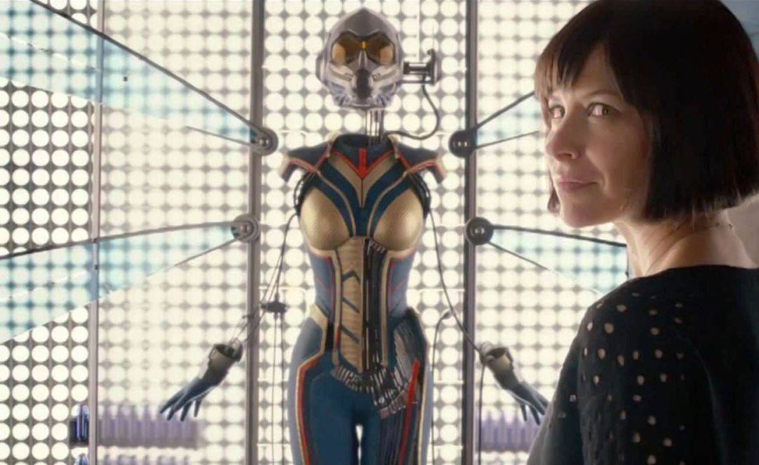 Le casting d’Ant-Man and The Wasp se précise #4