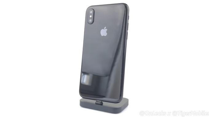 Le design de l’iPhone 8 dévoilé dans une vidéo