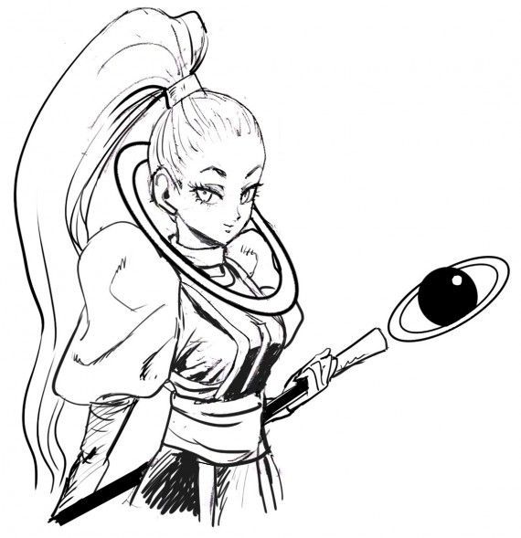 Le dessinateur de One Punch Man redessine les personnages de Dragon Ball à sa façon #10