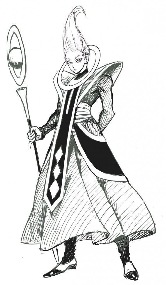 Le dessinateur de One Punch Man redessine les personnages de Dragon Ball à sa façon #8