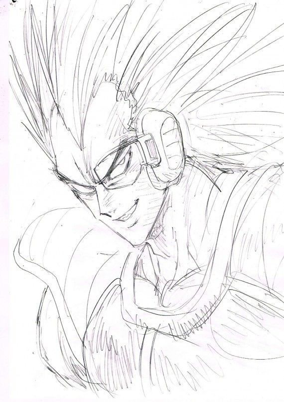 Le dessinateur de One Punch Man redessine les personnages de Dragon Ball à sa façon #4