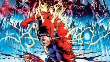 Le film sur Flash s’intitulera Flashpoint