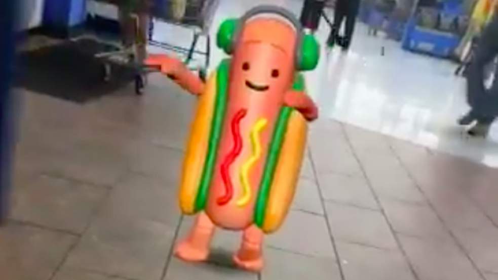 Snapchat : le filtre Hot-Dog fait le buzz