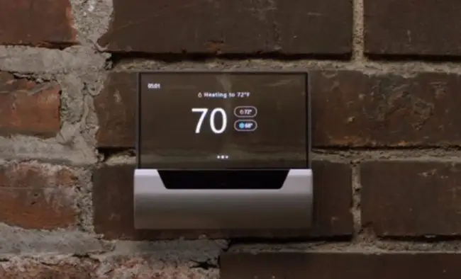 Microsoft lance son thermostat connecté