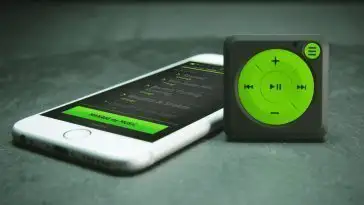 Mighty : un iPod Shuffle conçu pour Spotify