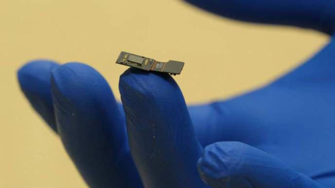 Nanotechnologie : bientôt une puce pour redonner la vue aux aveugles ? #2
