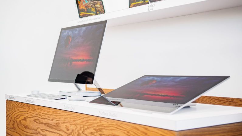 Test Surface Studio : l’écran bluffant de Microsoft #2
