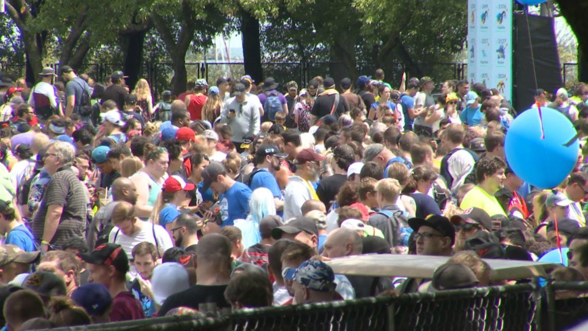 Pokemon Go Fest : le 1er événement Pokemon Go a tourné au fiasco #3