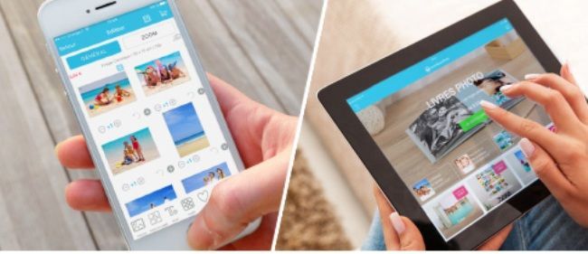 Quel logiciel utiliser pour créer un album photo en ligne ? #6