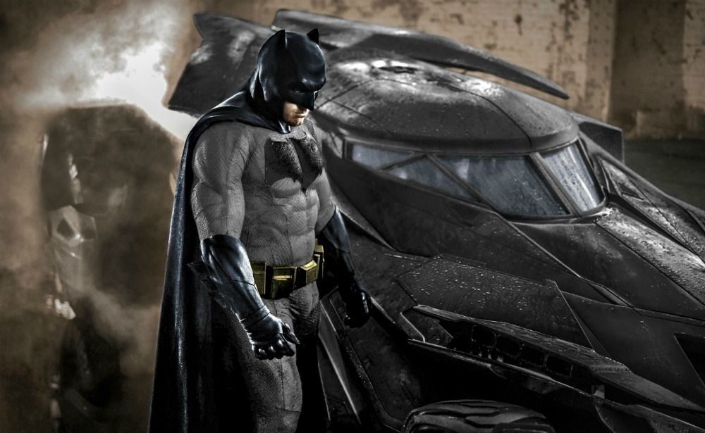 Batman : Ben Affleck évincé du prochain film car « trop vieux » #3