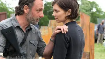 The Walking Dead : un trailer épique pour la saison 8