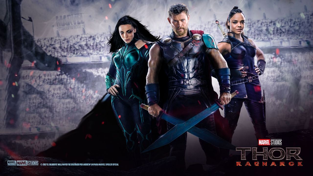Thor Ragnarok : une durée étonnante pour le film