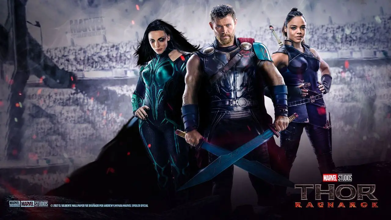 Thor Ragnarok : une durée étonnante pour le film