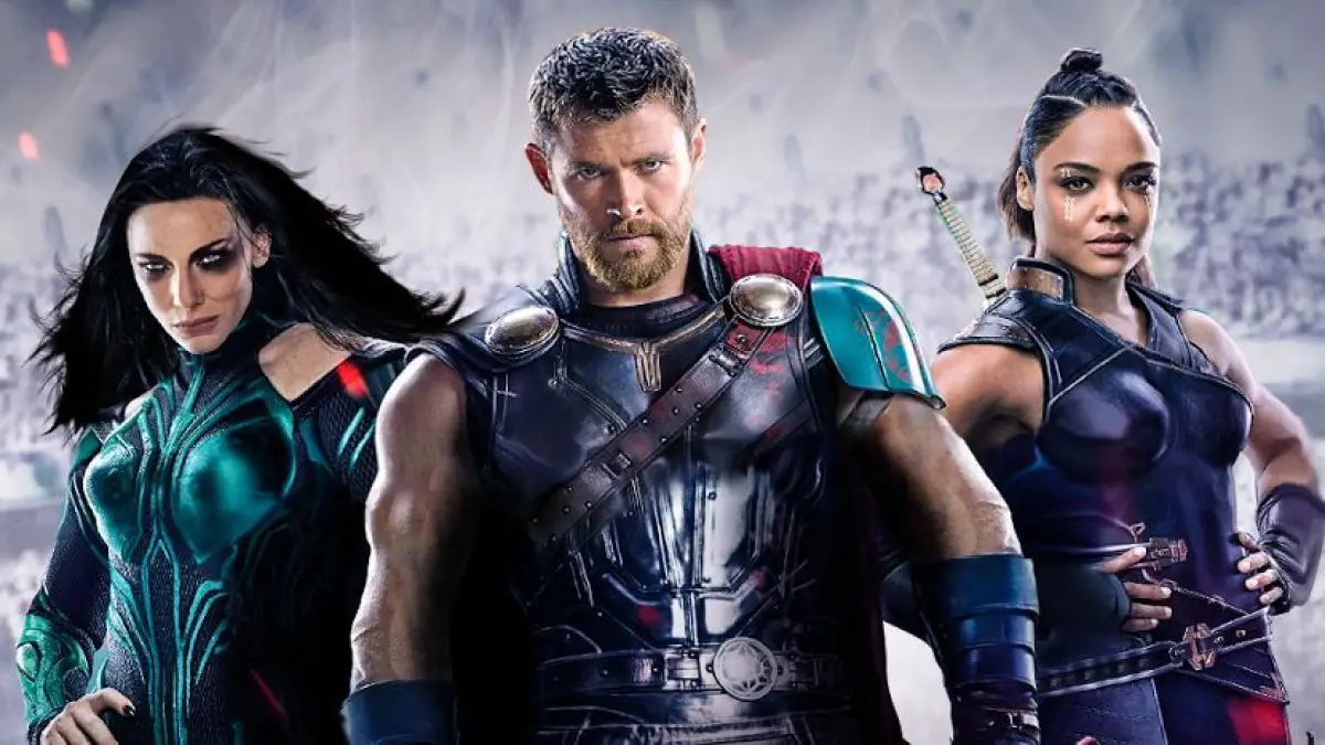 Thor Ragnarok : une durée étonnante pour le film