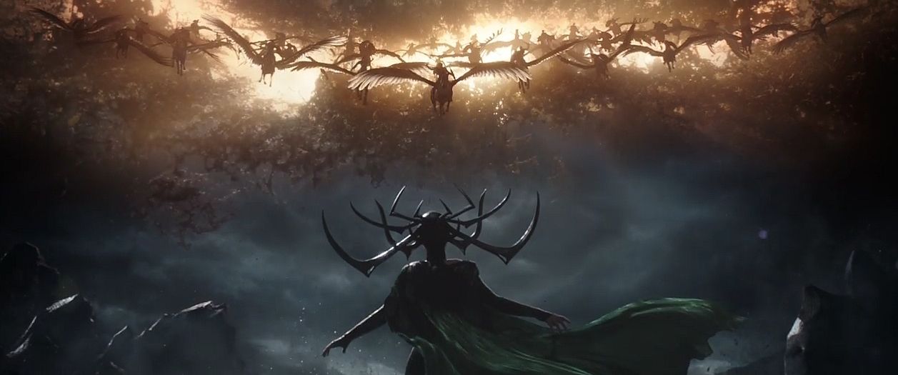 Thor Ragnarok : la nouvelle bande annonce envoie du lourd avec 2 énormes surprises #4